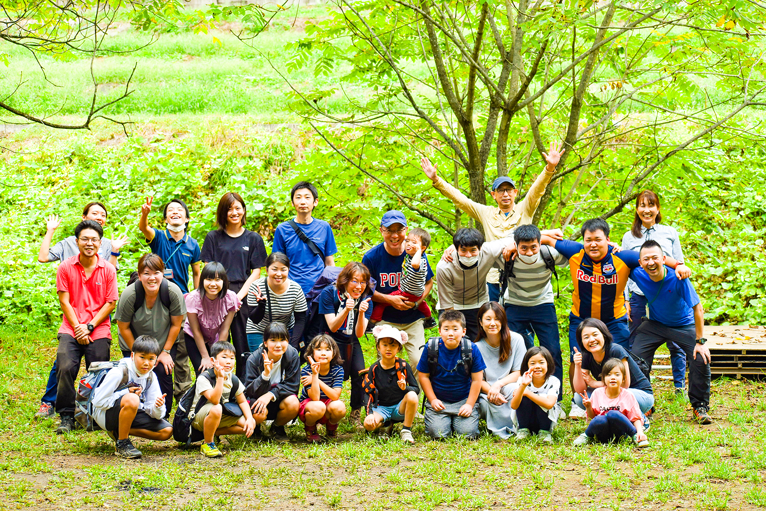 キャンプイメージ