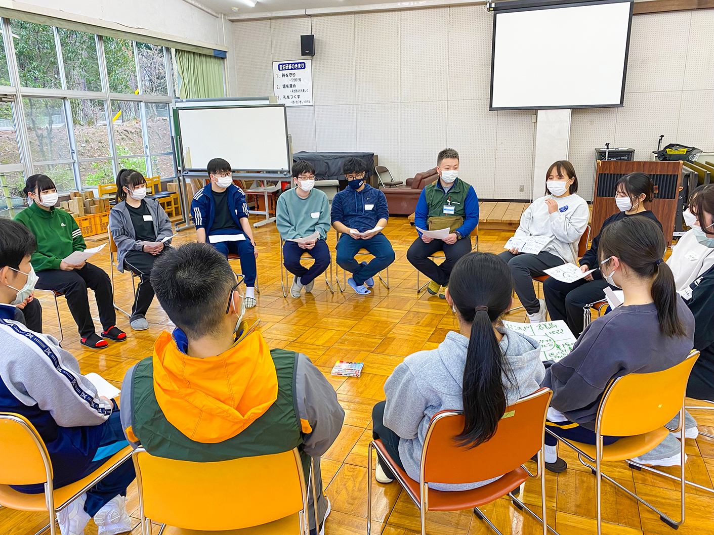 キャンプイメージ