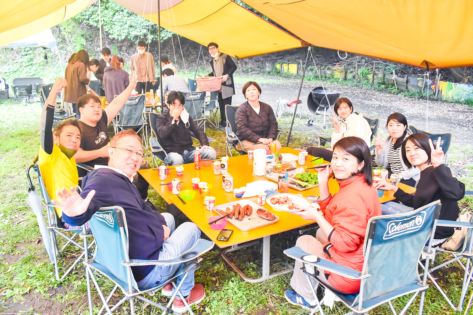 キャンプイメージ