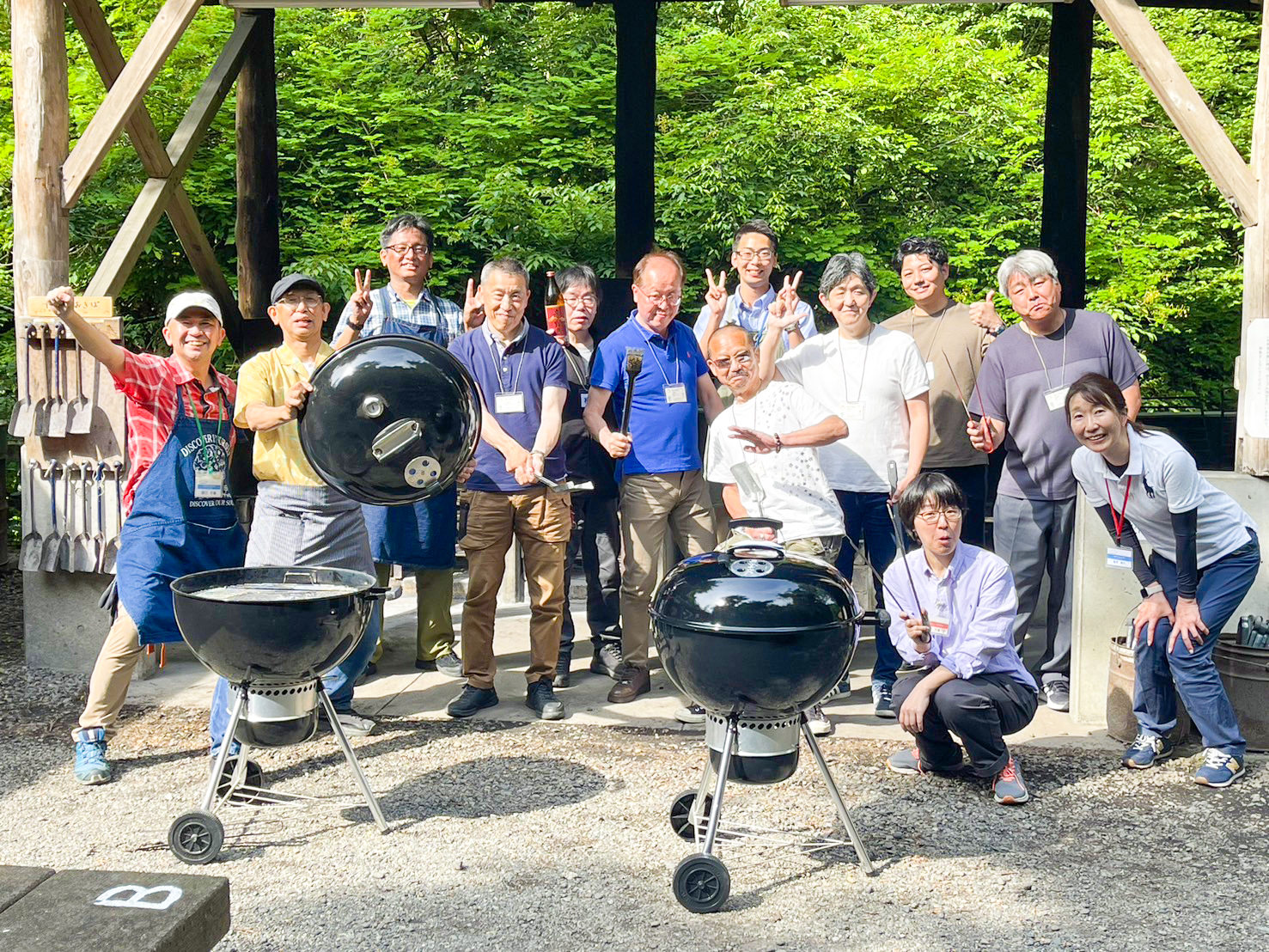 キャンプイメージ