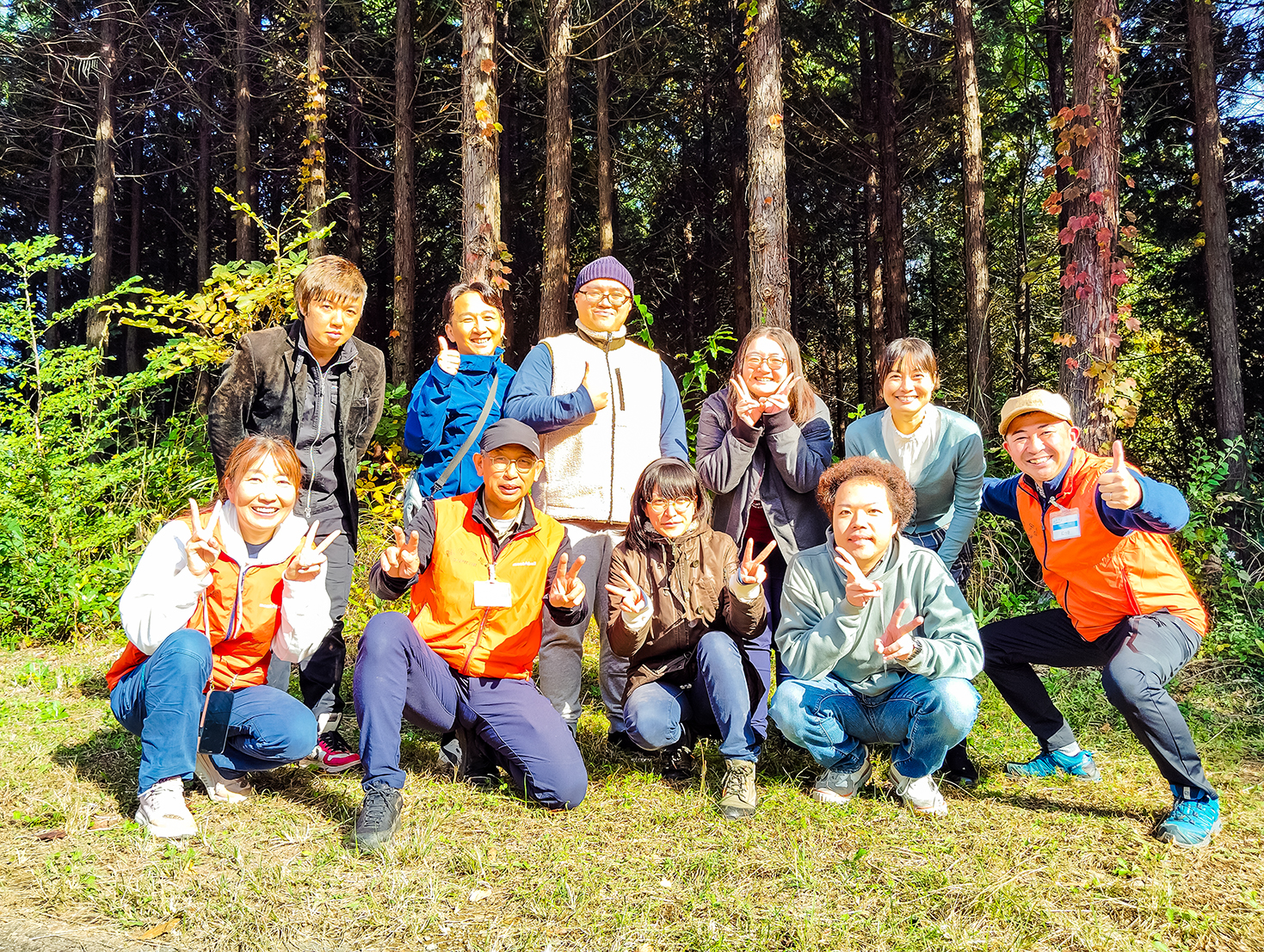 キャンプイメージ