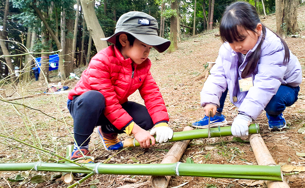 基地づくりイメージ