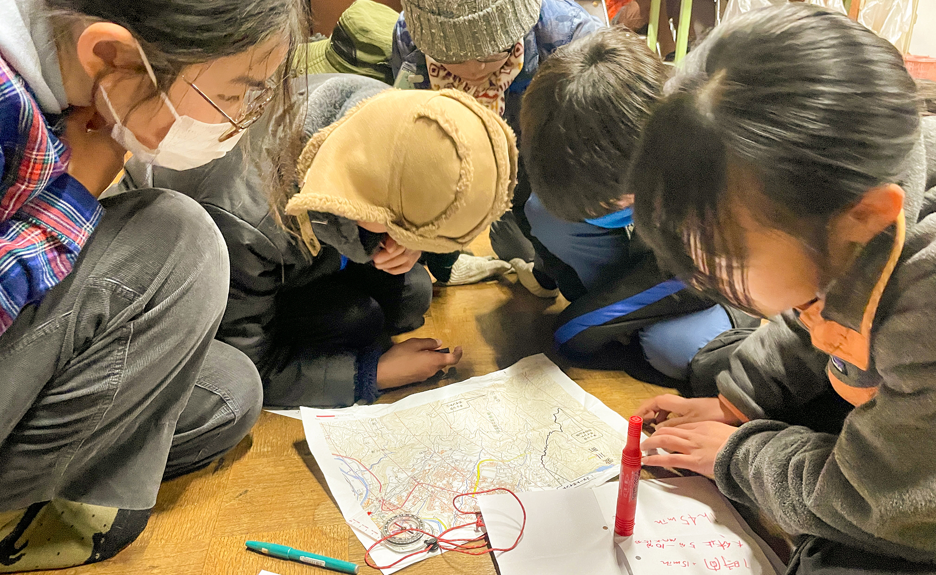 のあそびくらぶの様子