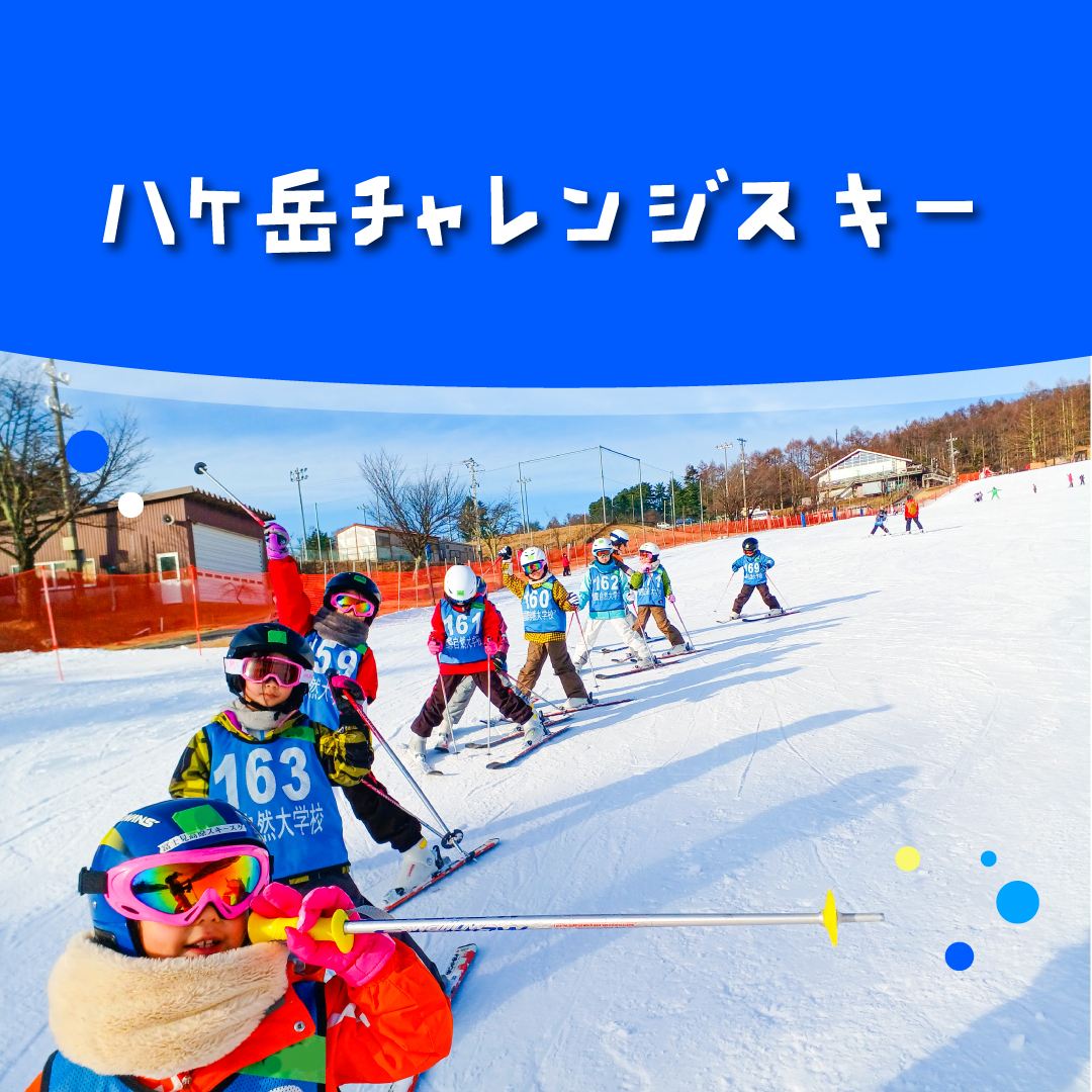八ケ岳チャレンジスキー