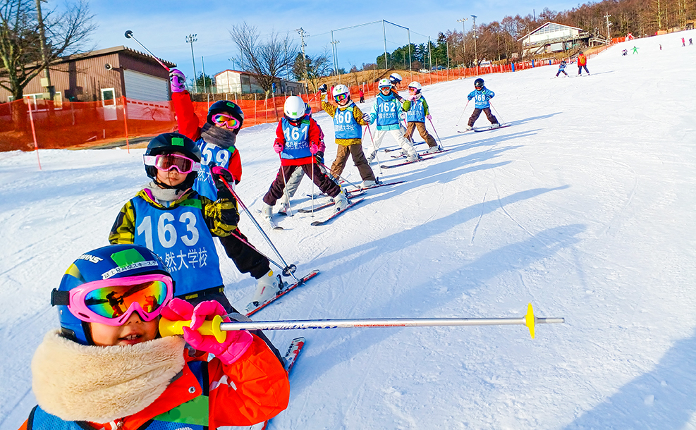 八ケ岳チャレンジスキー