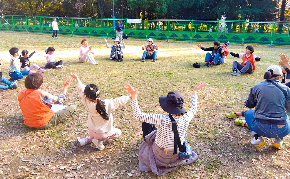 エクササイズイメージ