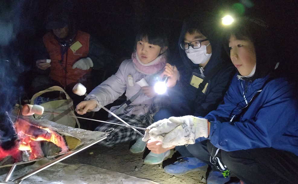 お泊まりイメージ