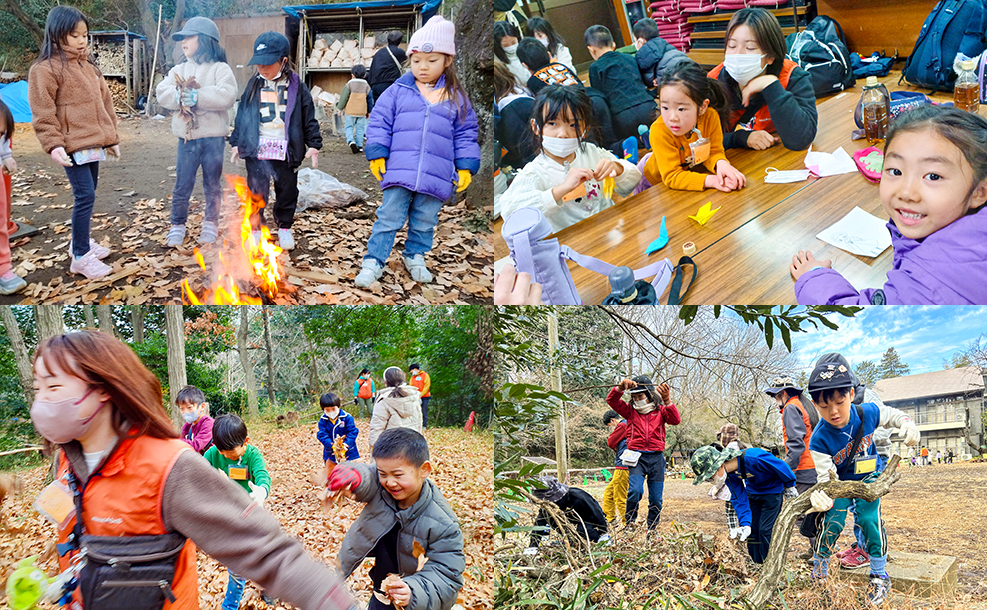 ノッツ森のようちえん開催概要