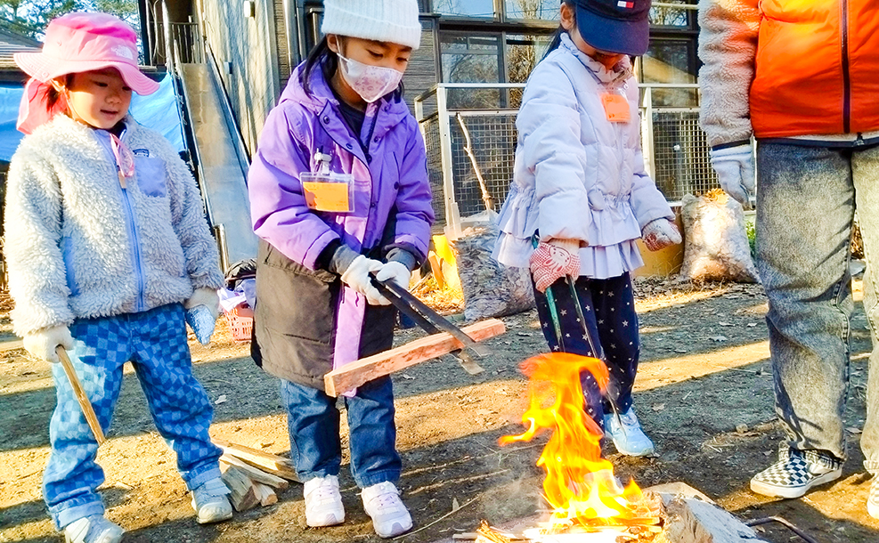 のあそびくらぶお泊まり会