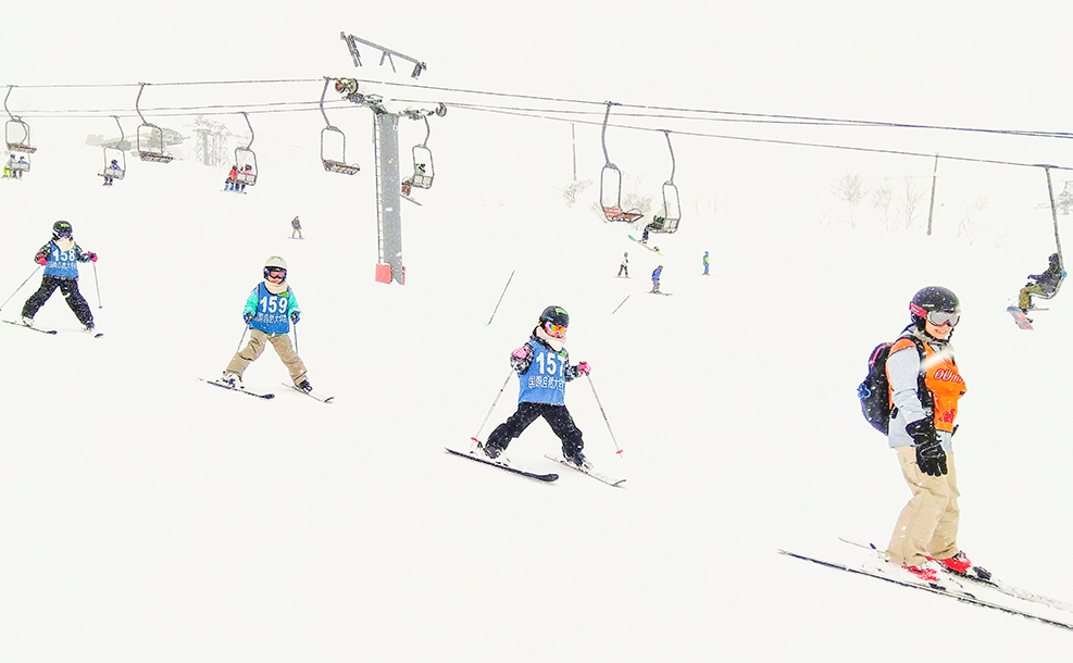 南魚沼スペシャルスキー