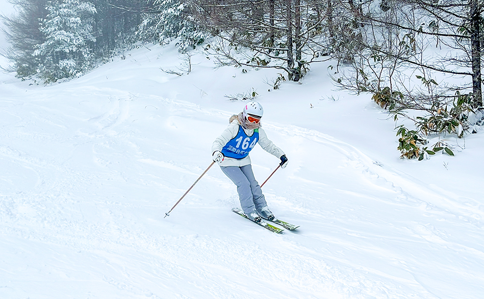 25レベルアップスキー