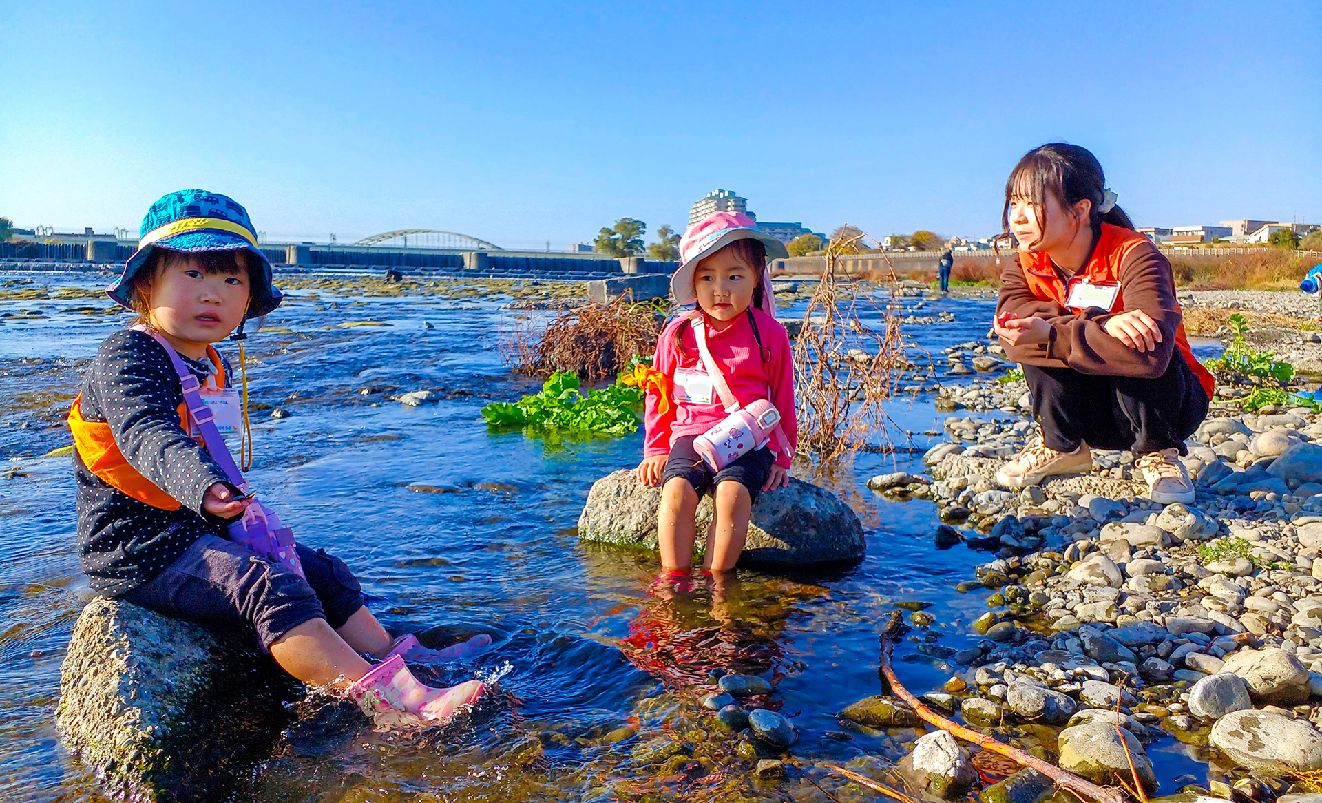 川辺ののあそびくらぶイメージ