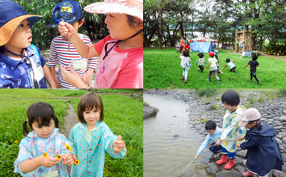 のあそび1DAYの様子