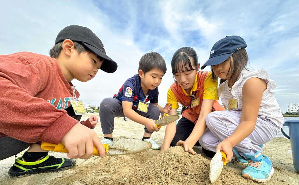 子ども体験教室の継続性について