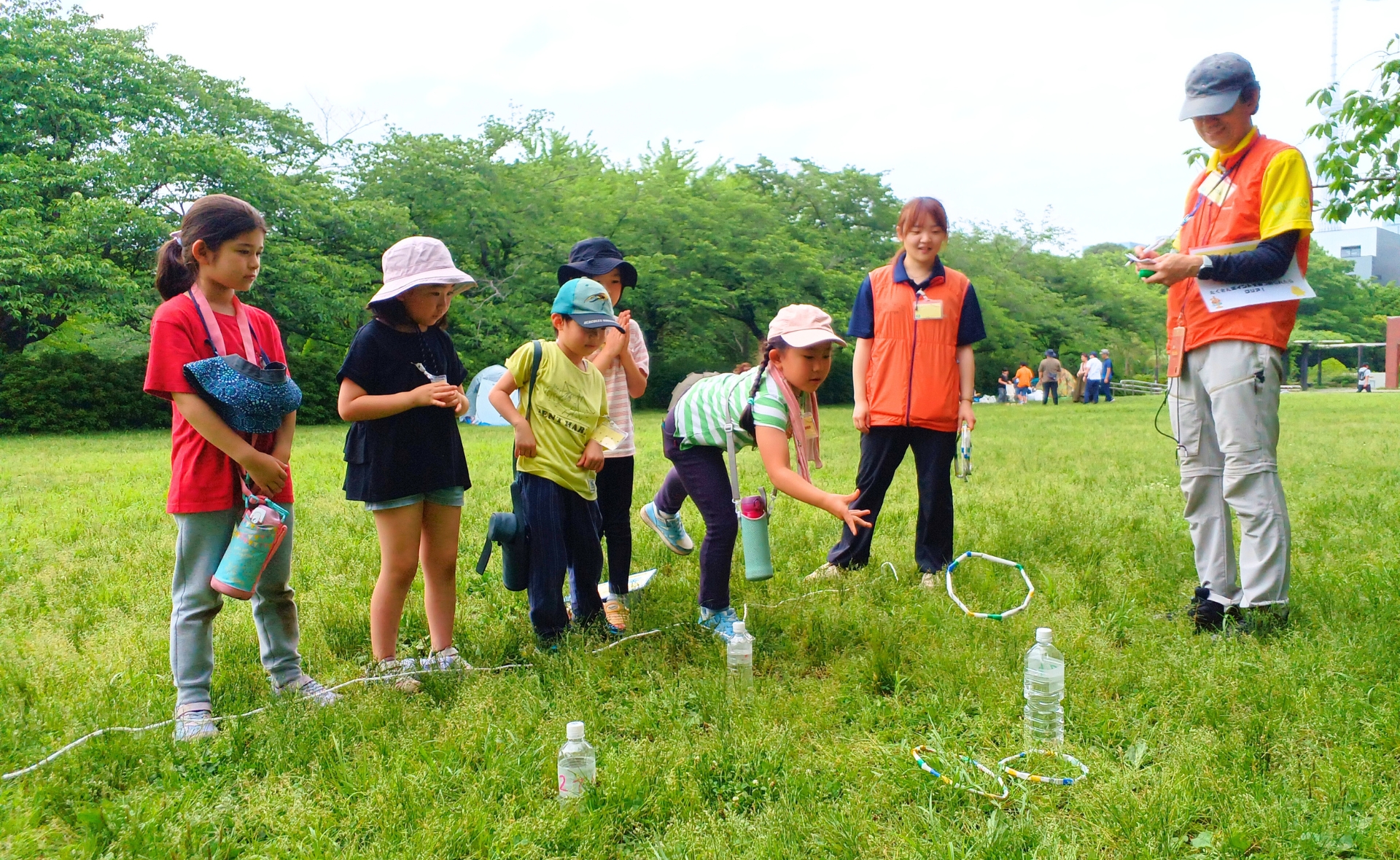 ビギナーレクリエーション