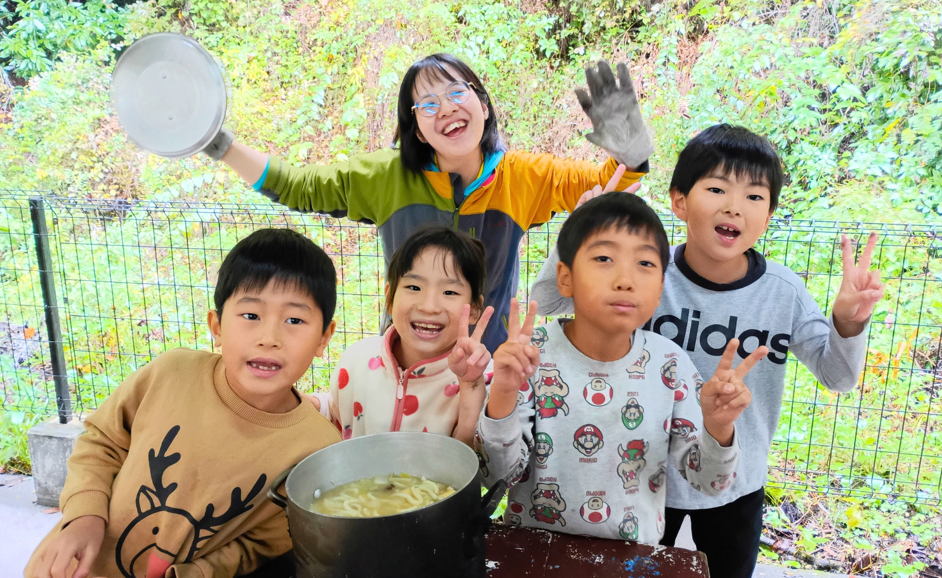 ビギナーお泊りキャンプ