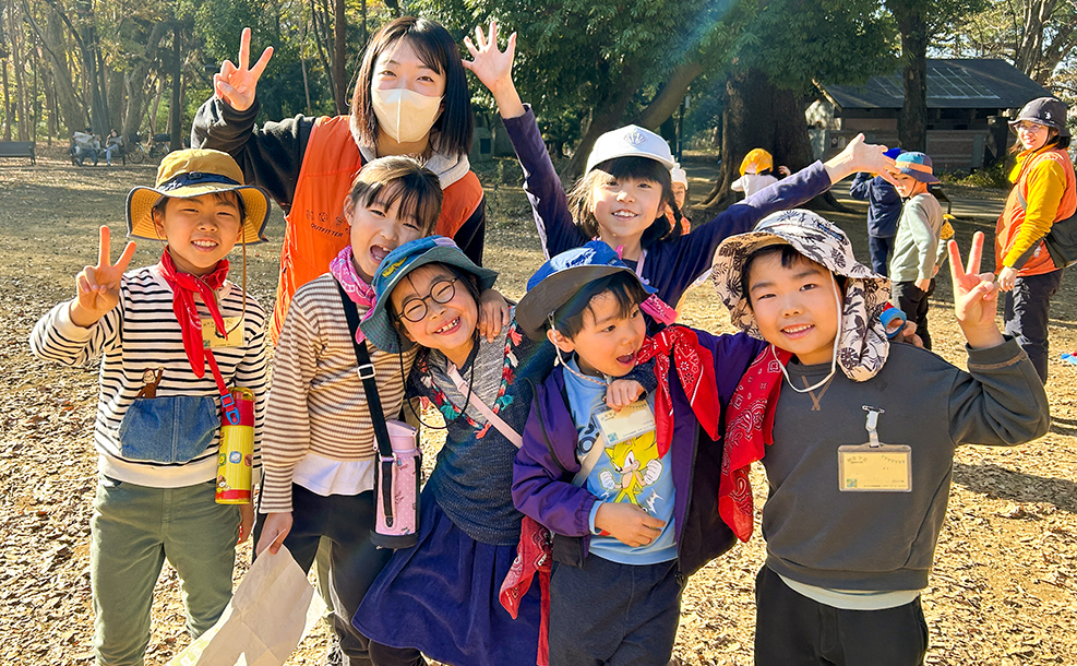 子ども体験教室ビギナーコース