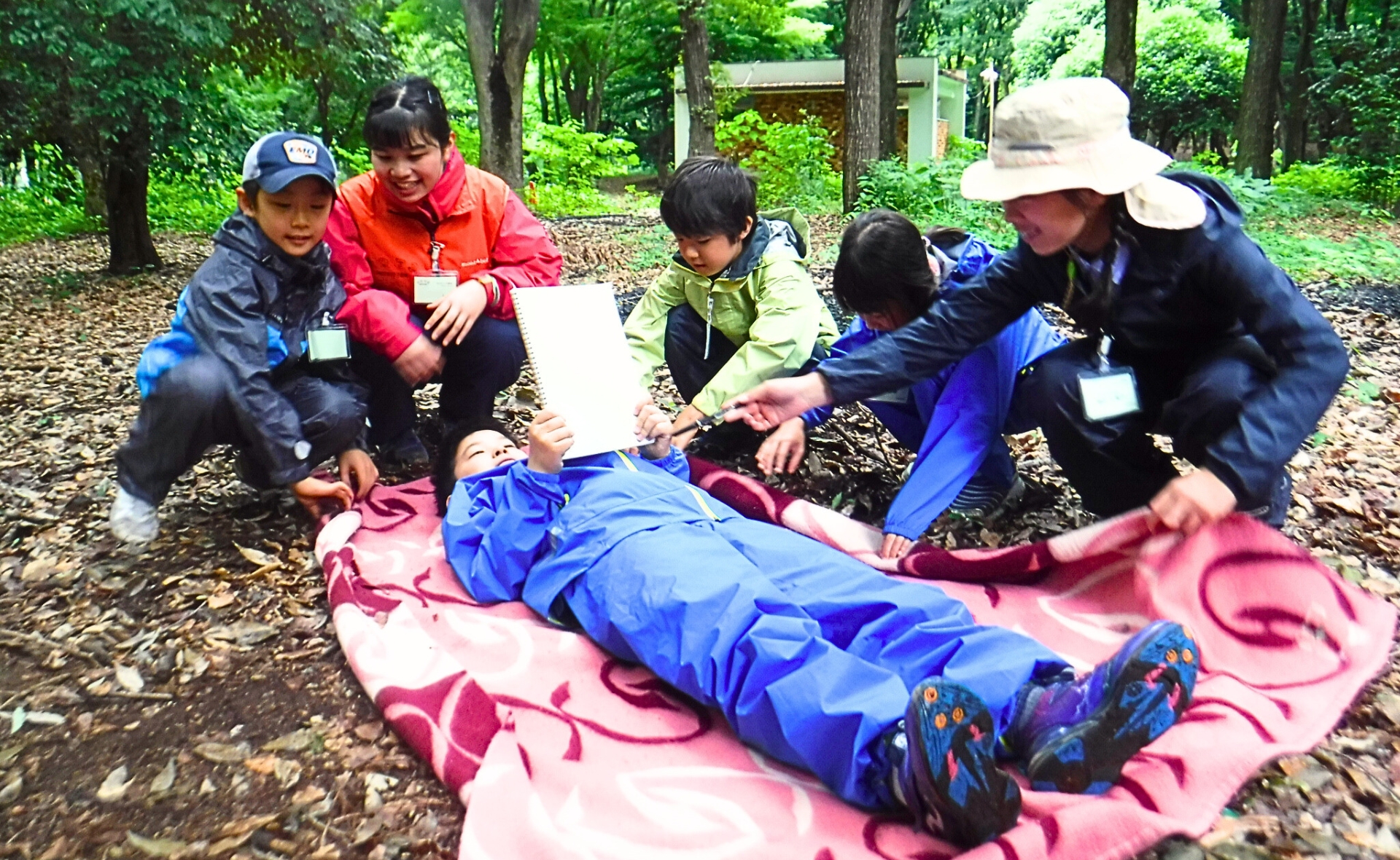 フロンティアアウトドアクッキング