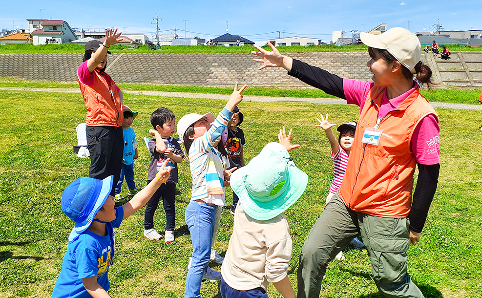 子ども体験教室キッズコース