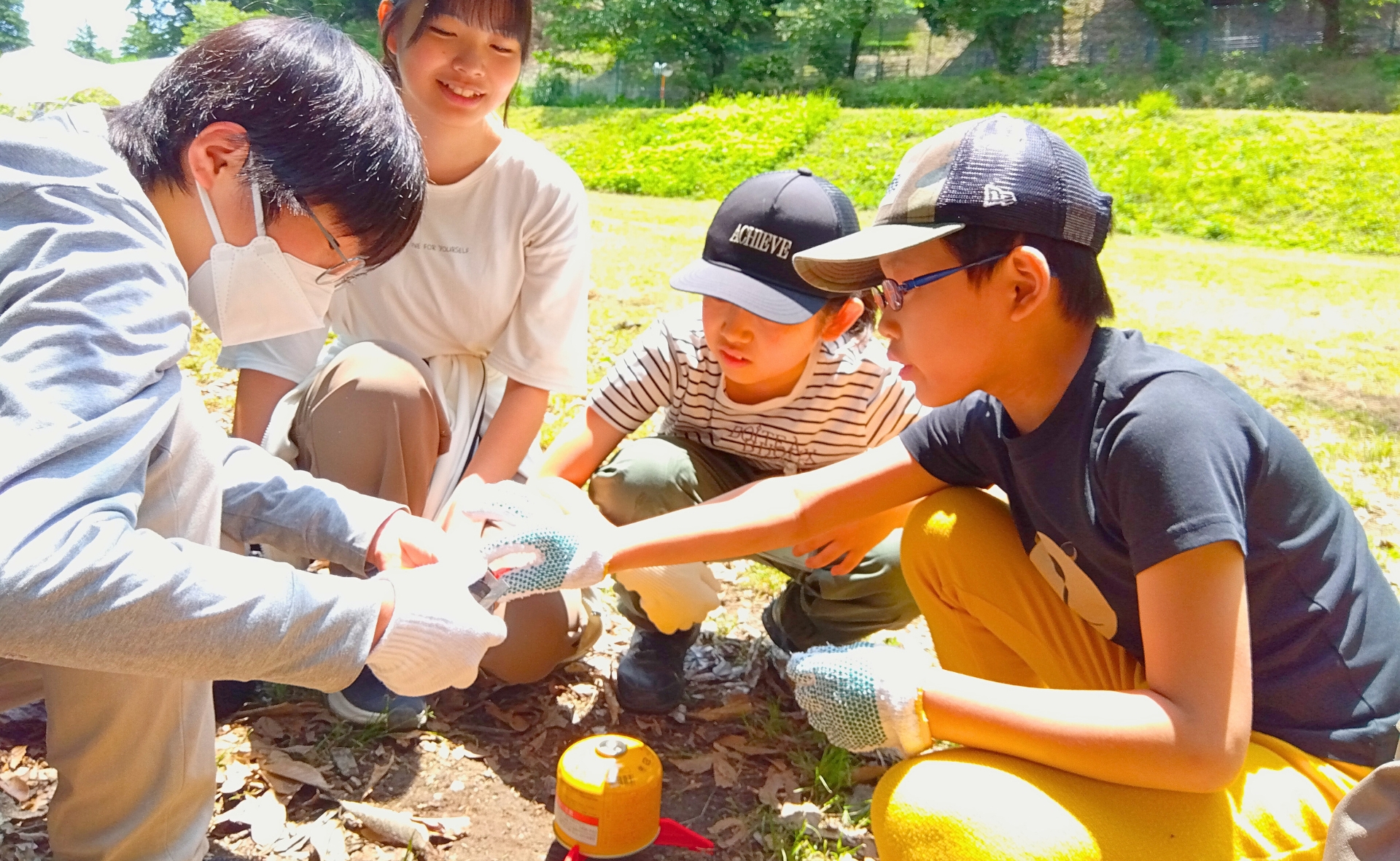 カヌーイメージ