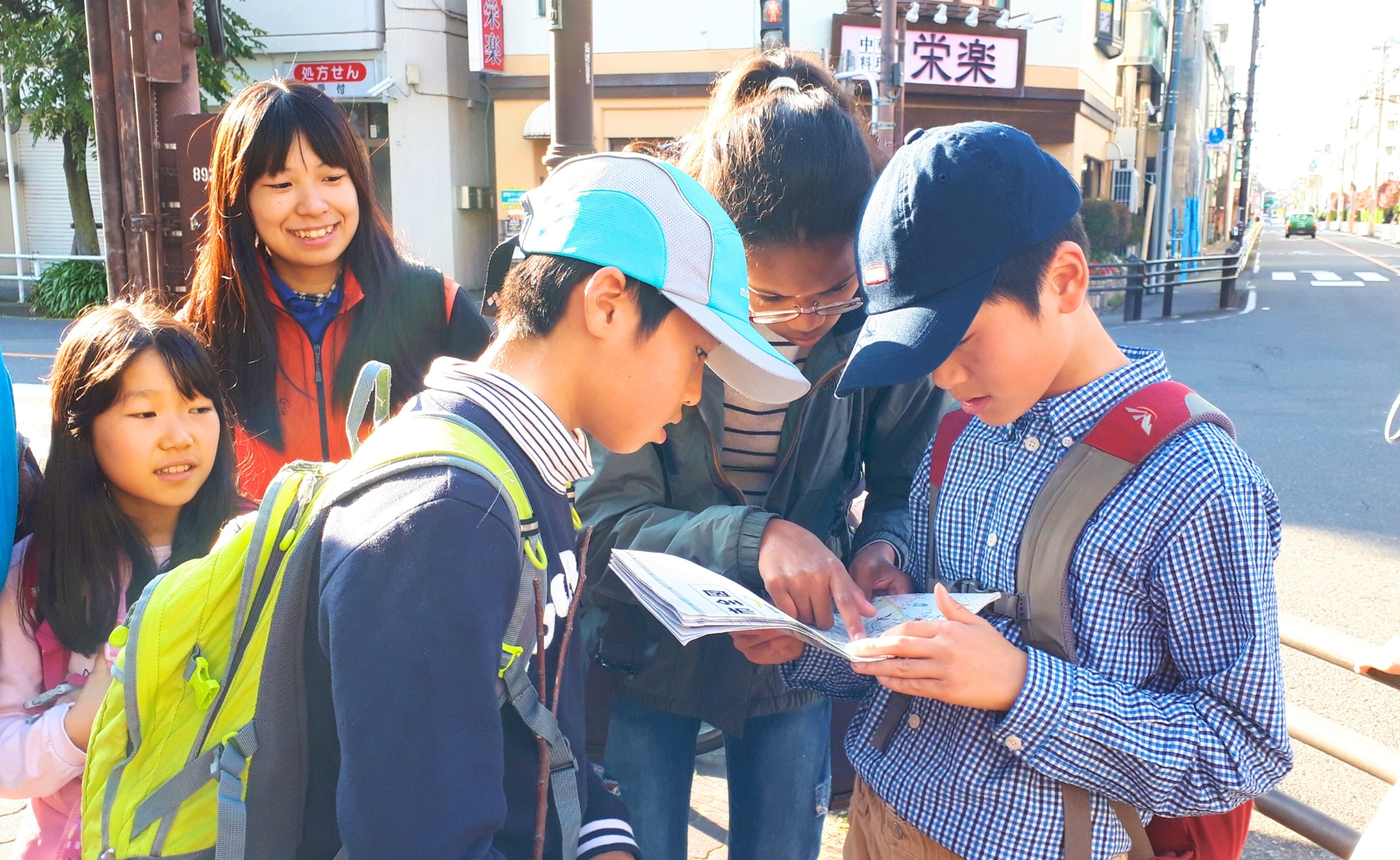 トレッキングイメージ