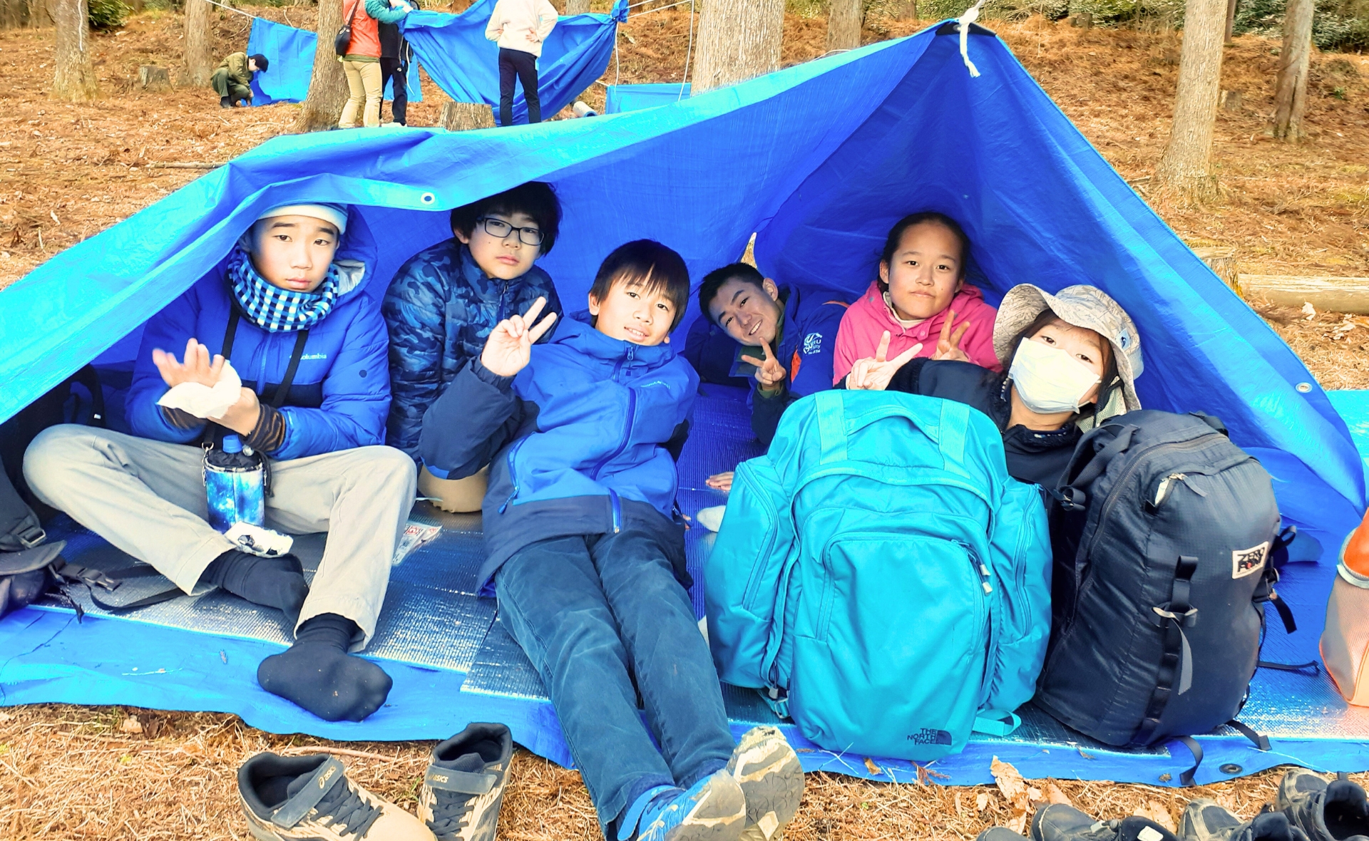 パイオニ火守り人チャレンジ