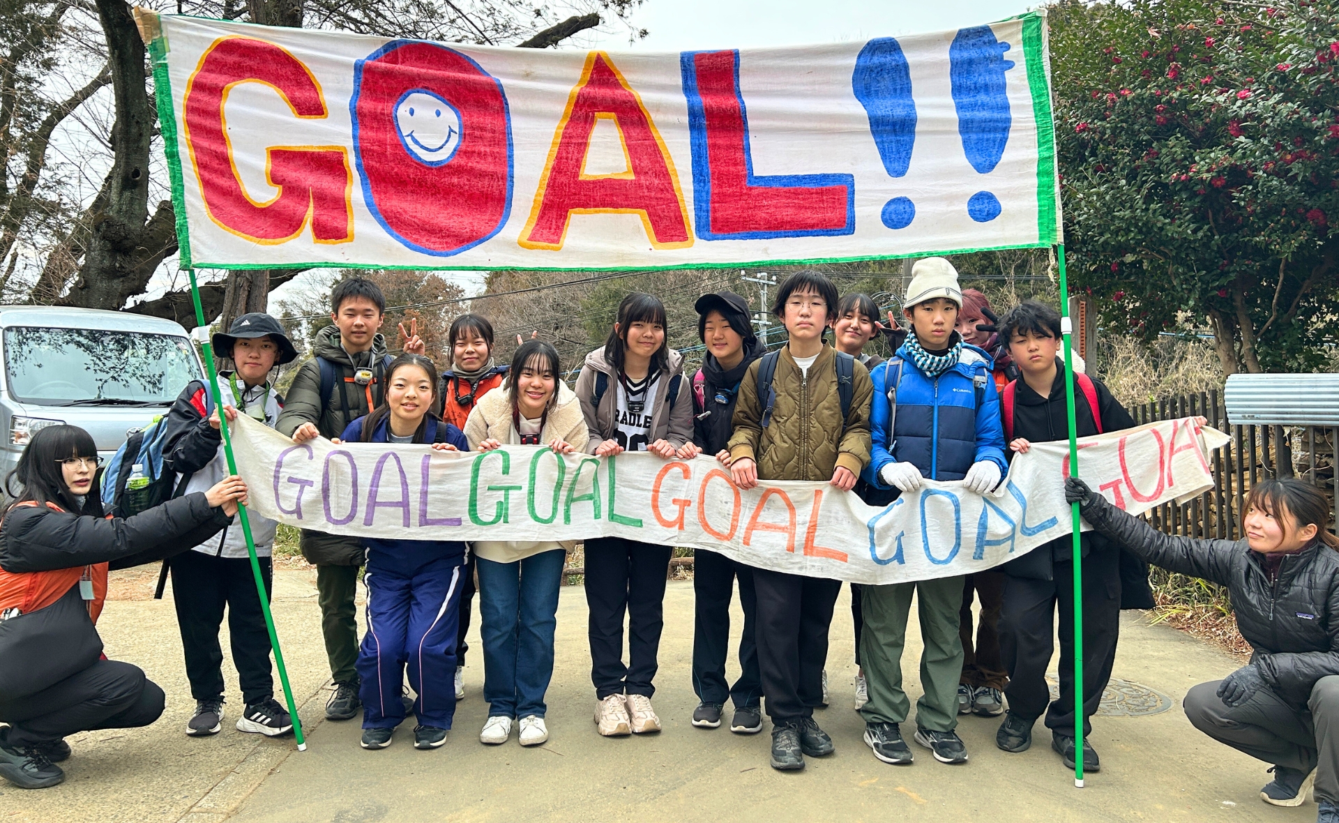 パイオニアラストチャレンジ