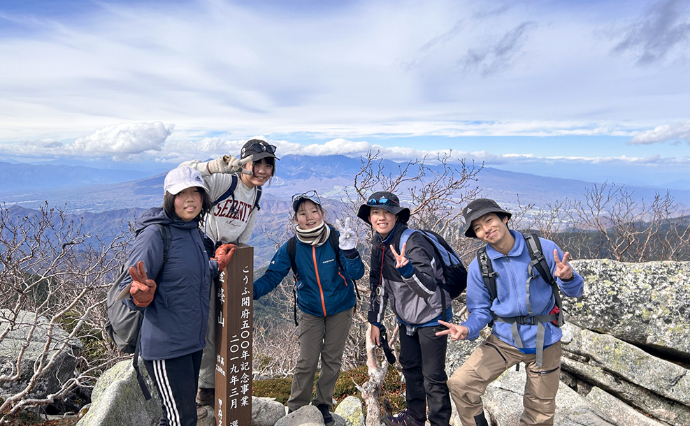 子ども体験教室パイオニアコース