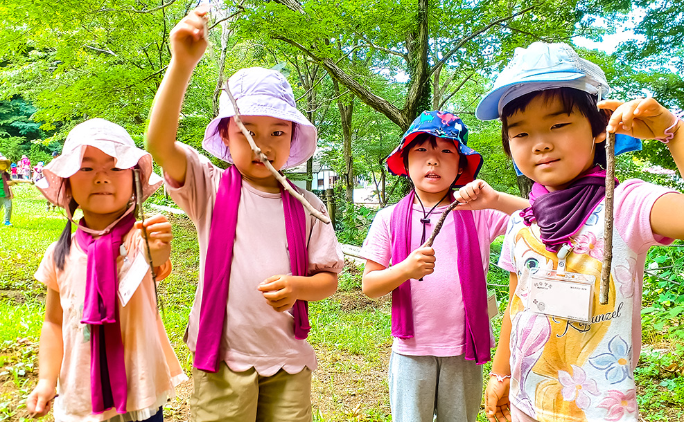 子ども体験教室キッズコース