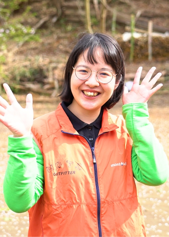 ディレクターれんちゃん